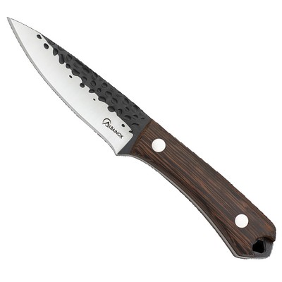 Couteau de chasse lame de 10.5 cm forgée brut