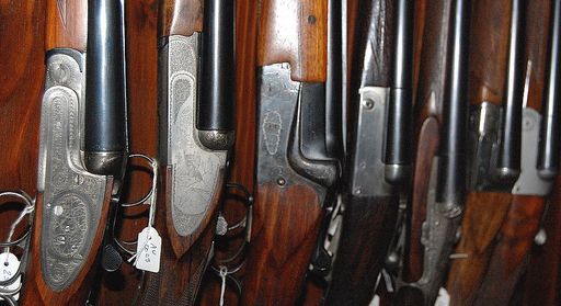 Fusils de chasse restaurés armurerie salcet