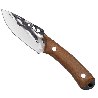 Couteau de chasse forgé brut 11.5 cm